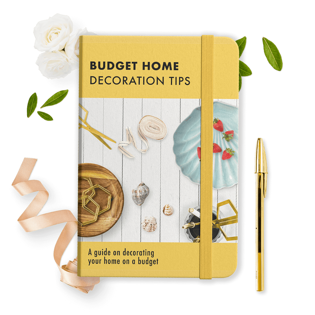 Budget Home Decorating Tips